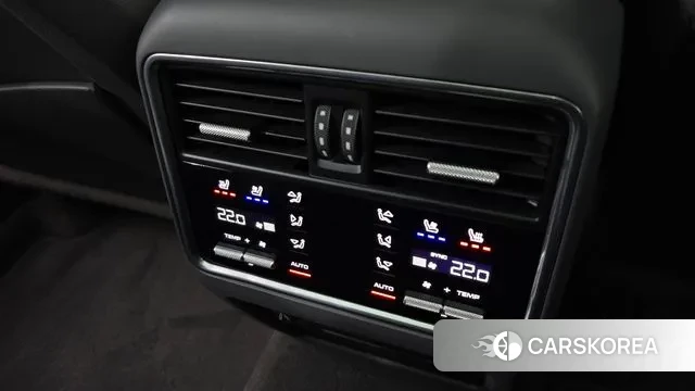 Porsche Cayenne (PO536) id 3540558 из Кореи 9