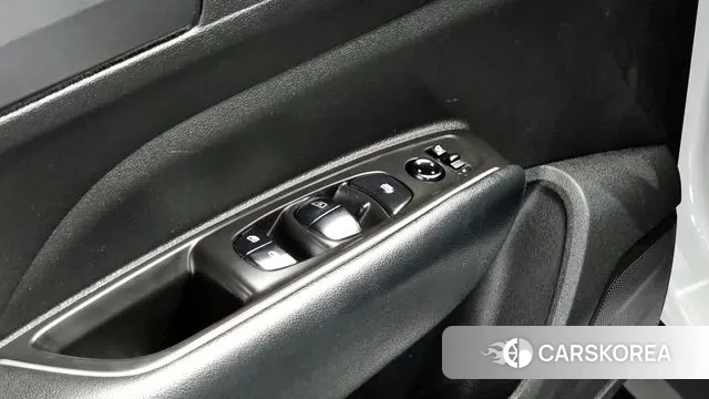 Renault Korea (Samsung) The New QM6 id 3489332 из Кореи 9