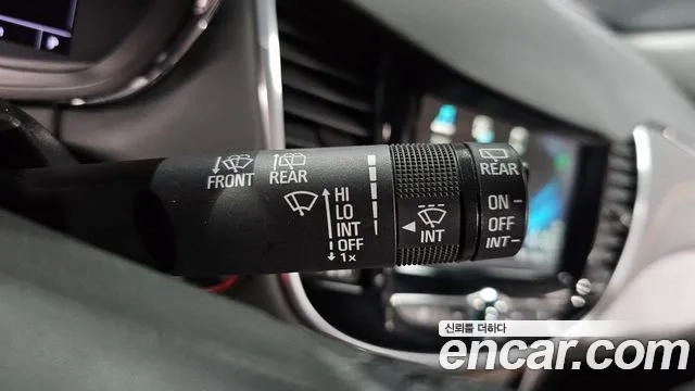 Chevrolet (GM Daewoo) The New Trax id 2928237 из Кореи 9