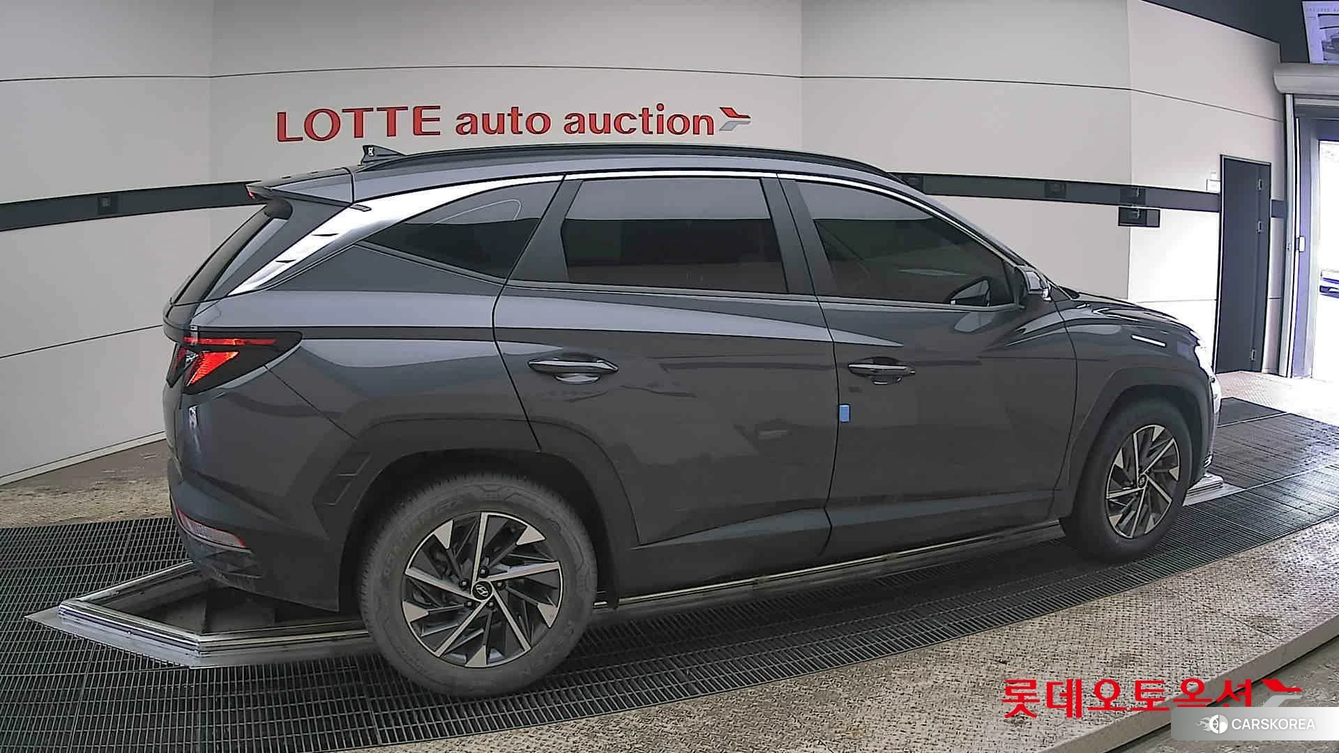 Hyundai Tucson id 3869314 из Кореи 9