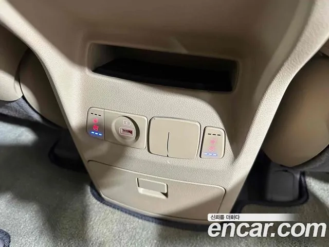 Kia The New Carnival id 2936764 из Кореи 9