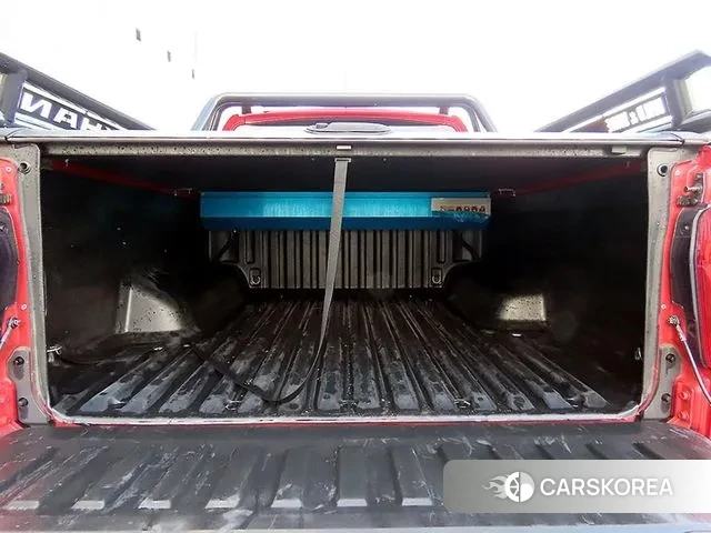 Ssangyong The New Rexton Sports Cannes id 3340265 из Кореи 9