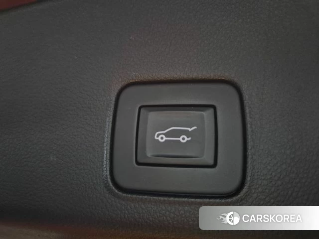 Chevrolet (GM Daewoo) Trailblazer id 4453361 из Кореи 9