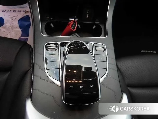 Mercedes-Benz C-Class W205 id 3454875 из Кореи 9