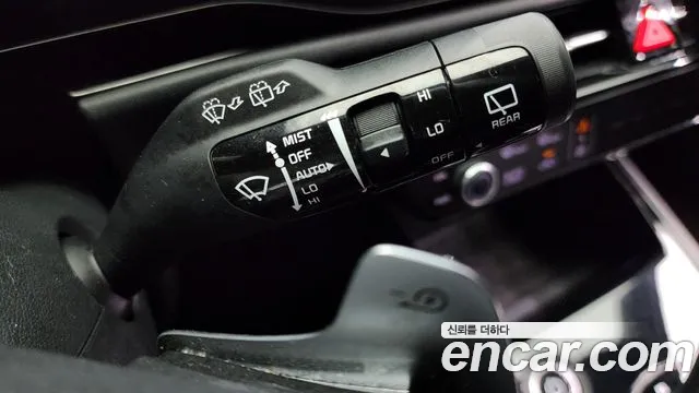 Kia Di All New Niro EV id 2738414 из Кореи 9