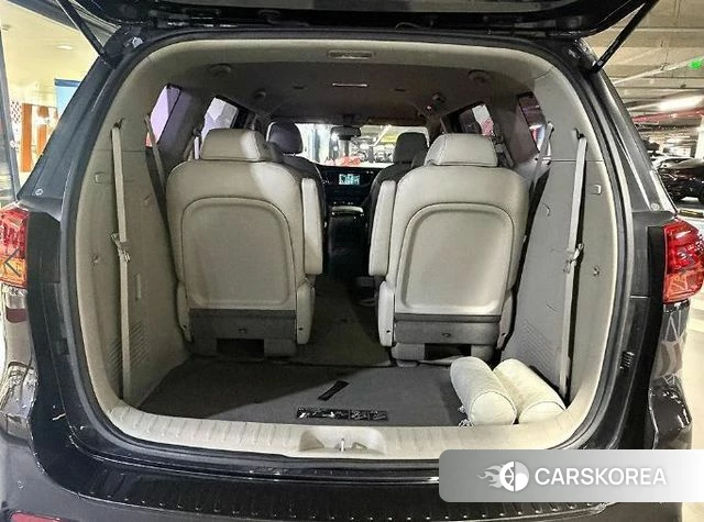 Kia The New Carnival id 3912007 из Кореи 9