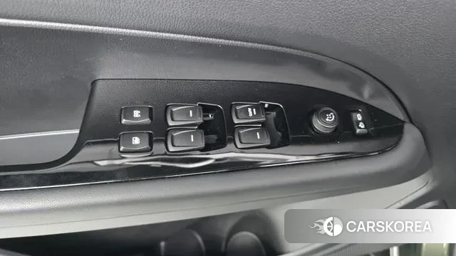 Ssangyong The New Rexton Sport id 3415410 из Кореи 9