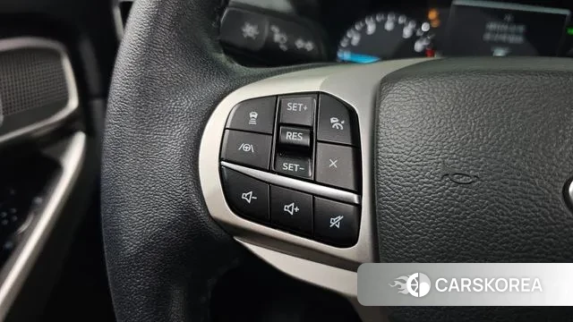 Ford Explorer 6th Generation id 3323314 из Кореи 9