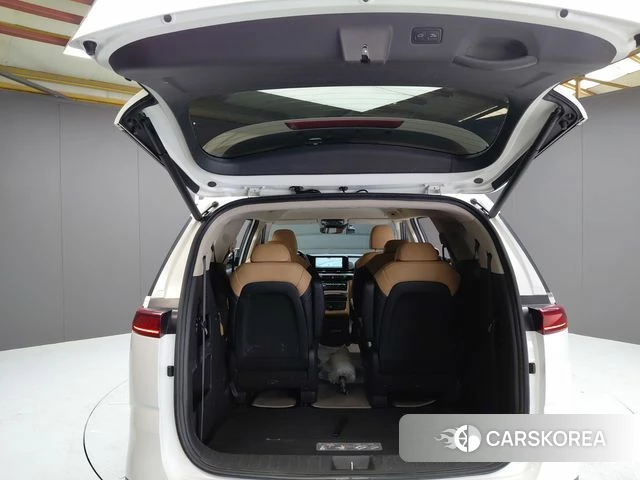 Kia Carnival 4th generation id 4625007 из Кореи 9