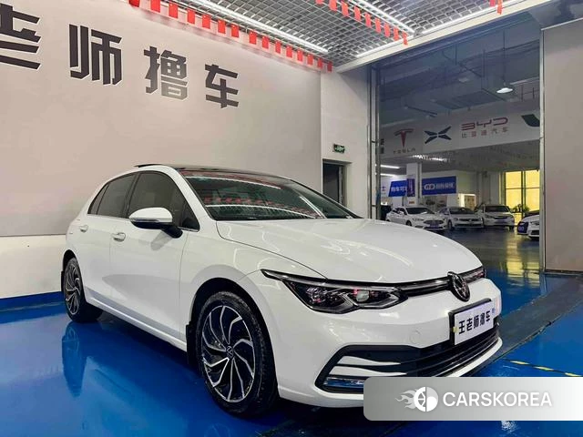 Volkswagen Golf id 4313489 из Китая 9