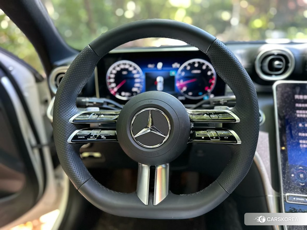 Mercedes-Benz Class C id 4440789 из Китая 9