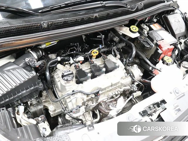 Chevrolet (GM Daewoo) The New Spark id 4772579 из Кореи 9