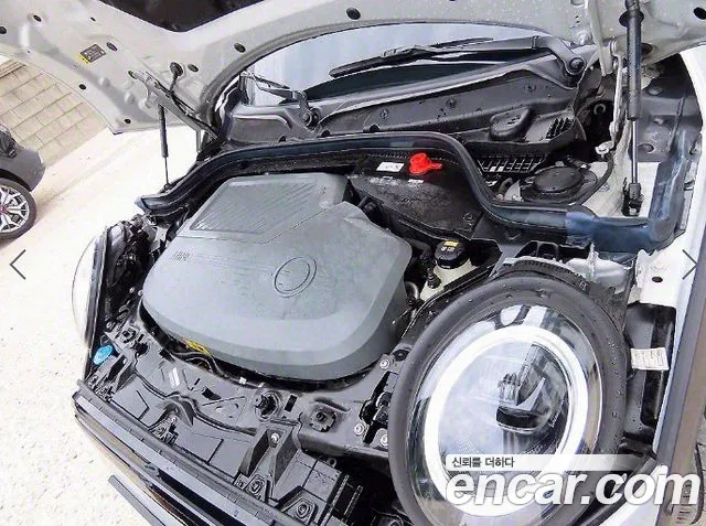 Mini Cooper Electric id 2744181 из Кореи 9