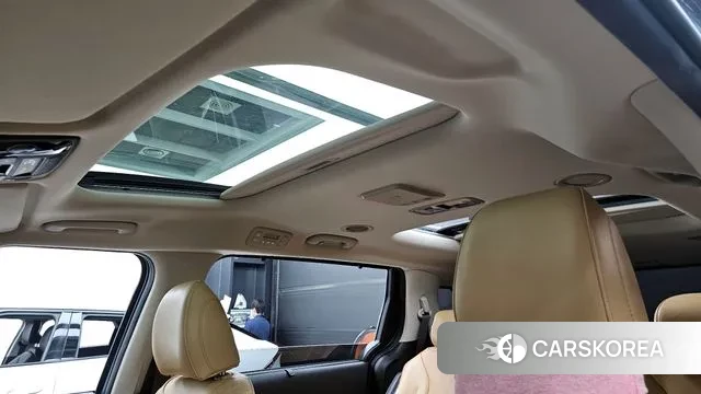 Kia Carnival 4th generation id 2970221 из Кореи 9