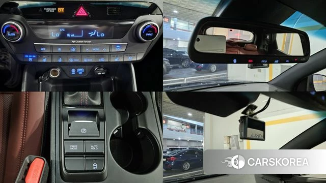 Hyundai All New Tucson id 4662446 из Кореи 9