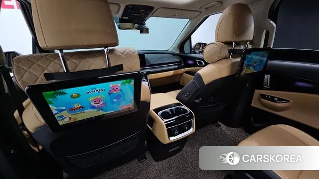 Kia Carnival 4th generation id 3502938 из Кореи 9