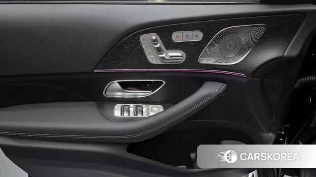 Mercedes-Benz GLE-Class W167 id 3633706 из Кореи 9