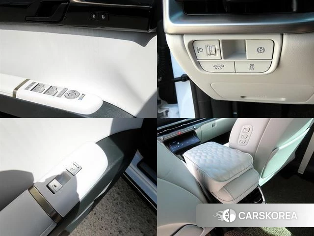 Hyundai Grandeur (GN7) id 4201064 из Кореи 9