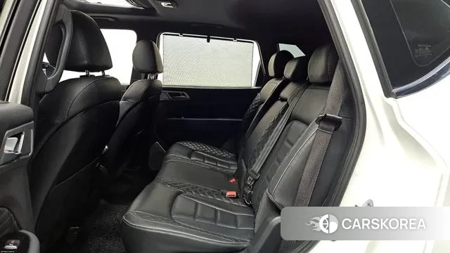 Ssangyong All New Rexton id 3448447 из Кореи 9