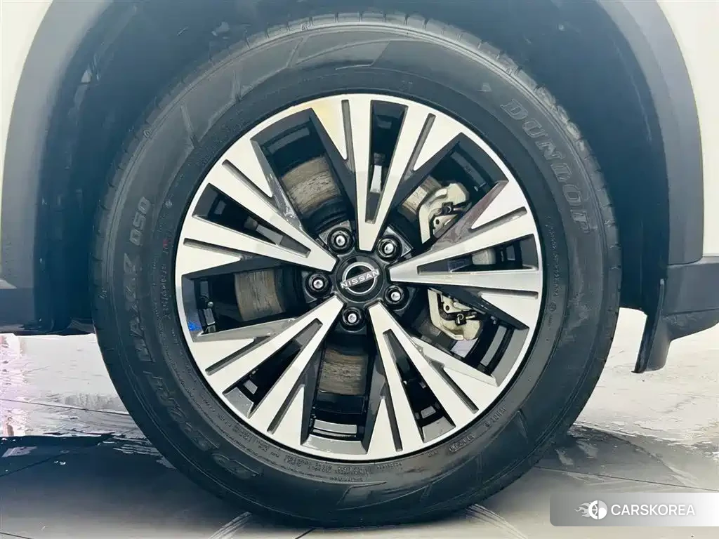 Nissan Qijun id 4617172 из Китая 9