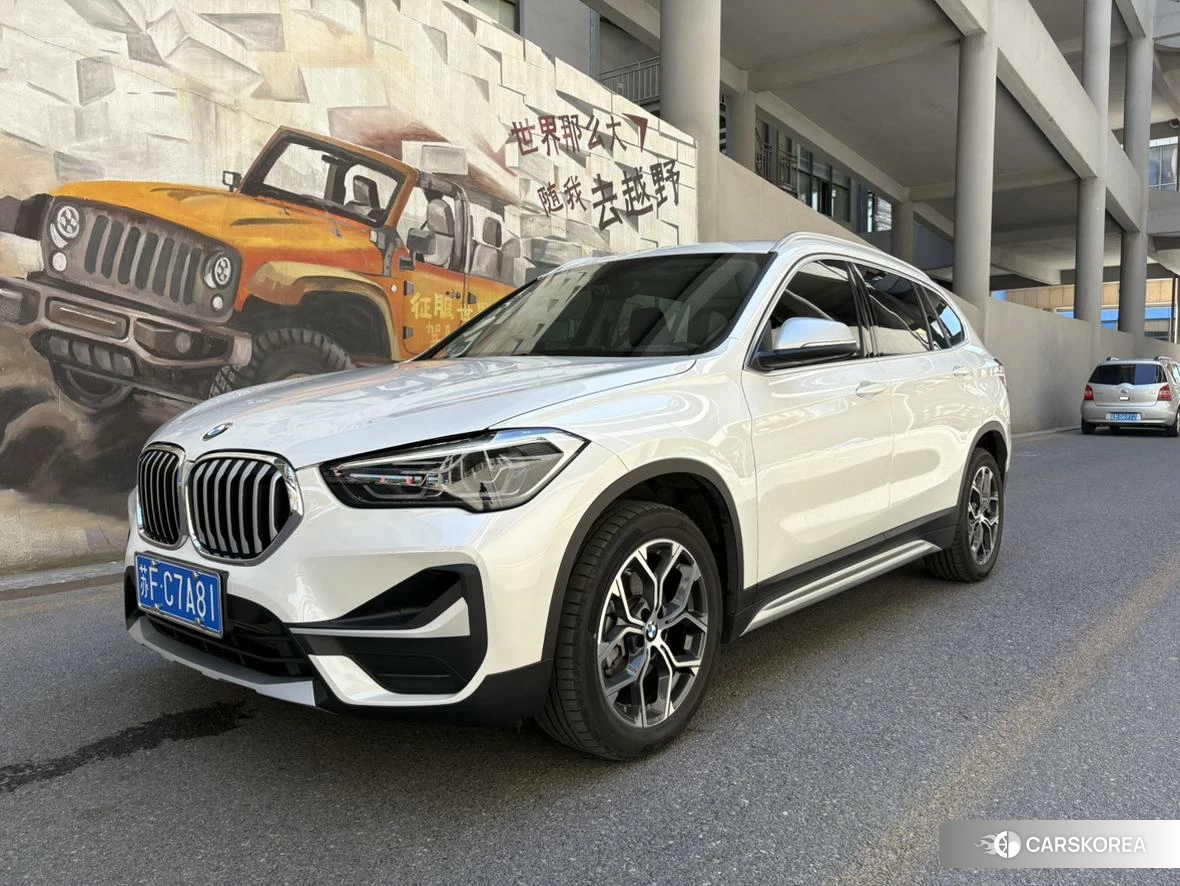 BMW X1 id 4467375 из Китая 9