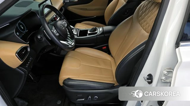 Hyundai The New Santa Fe id 4282737 из Кореи 9