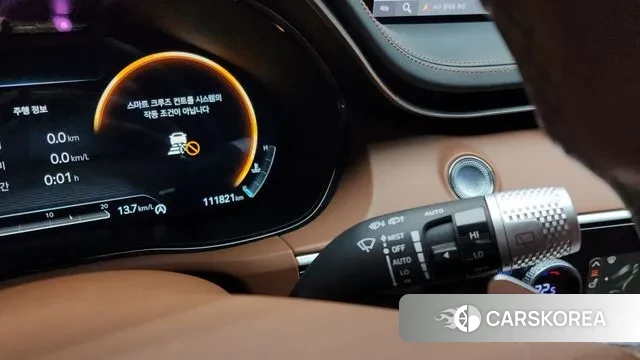 Genesis GV70 id 3561471 из Кореи 9