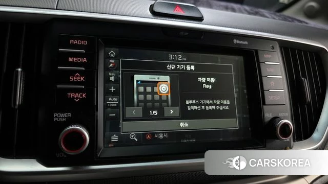 Kia The New Ray id 4295068 из Кореи 9