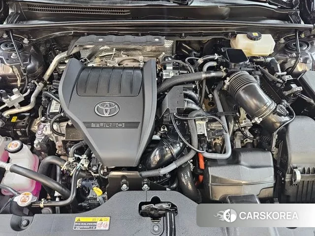 Toyota Crown Crossover id 3675010 из Кореи 9