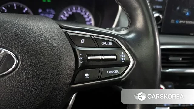 Hyundai Santa Fe TM id 3789557 из Кореи 9