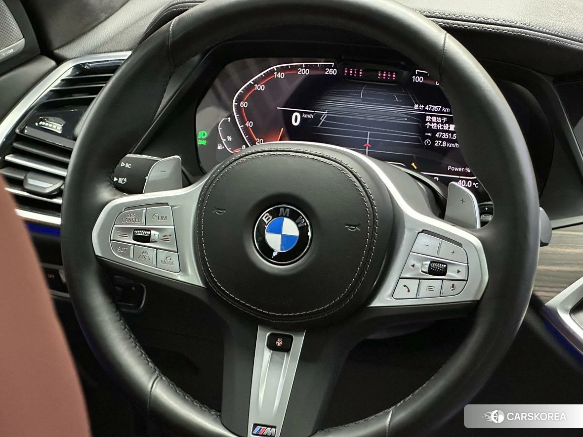 BMW X5 id 4453973 из Китая 9