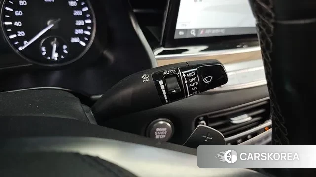 Kia The New K9 2nd generation id 3027772 из Кореи 9