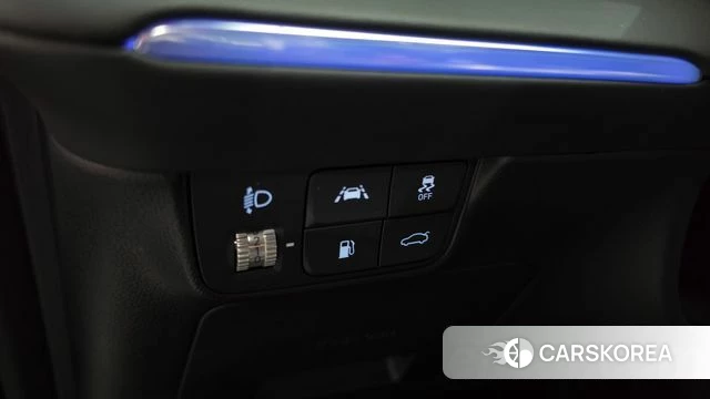 Hyundai The New Grandeur IG Hybrid id 4712181 из Кореи 9