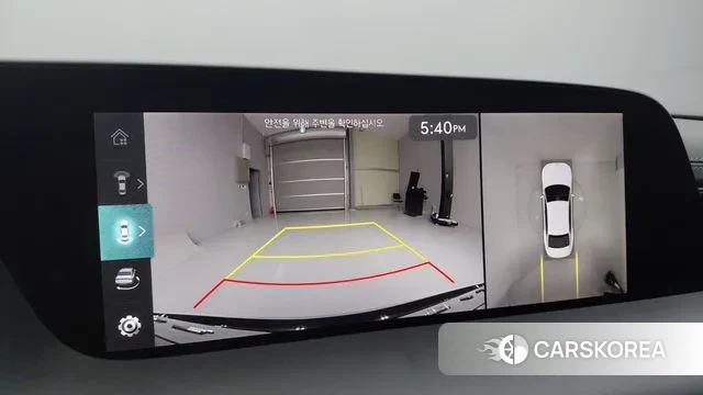 Genesis G90 (RS4) id 3416189 из Кореи 9