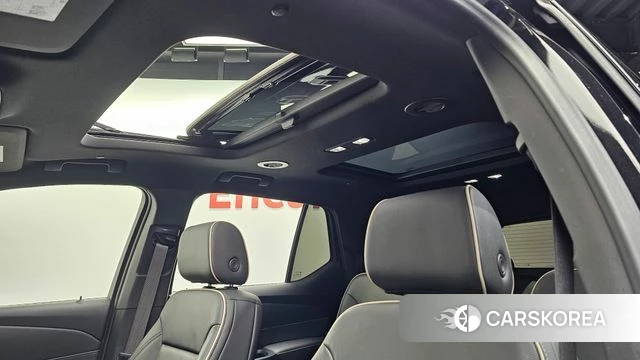 Chevrolet (GM Daewoo) Traverse id 3851148 из Кореи 9