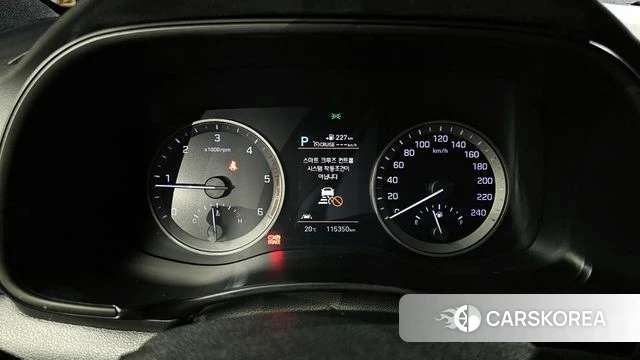 Hyundai All New Tucson id 3942529 из Кореи 9