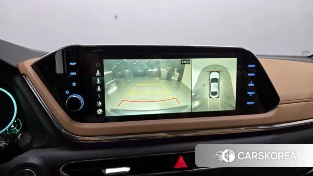 Hyundai Sonata (DN8) id 3018336 из Кореи 9