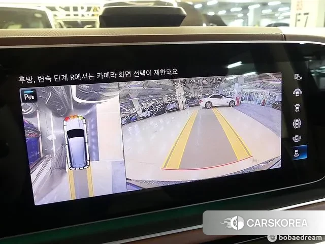 Mercedes-Benz GLS - Class X167 id 3420326 из Кореи 9