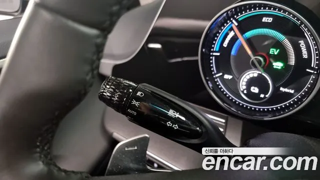 Hyundai The New Grandeur IG Hybrid id 2712399 из Кореи 9