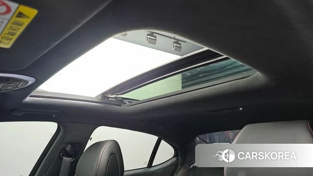 Genesis G70 id 4605156 из Кореи 9