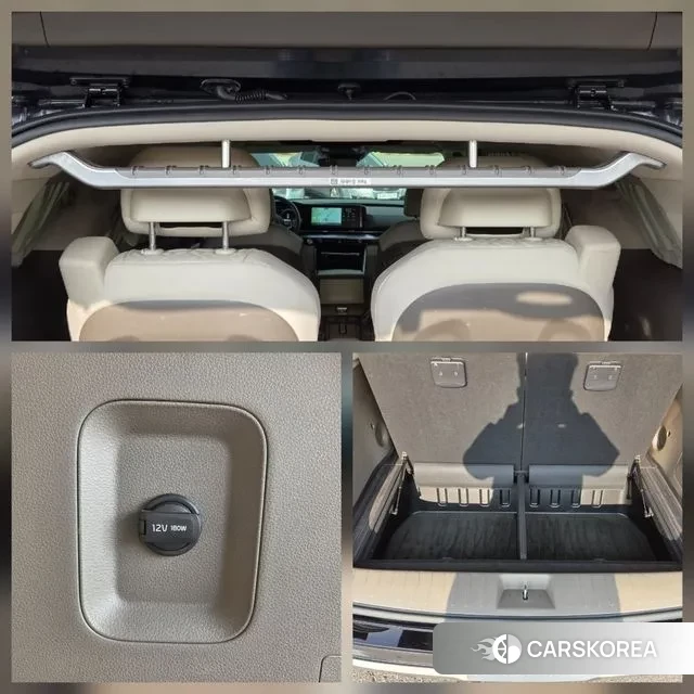 Kia Carnival 4th generation id 3488088 из Кореи 9