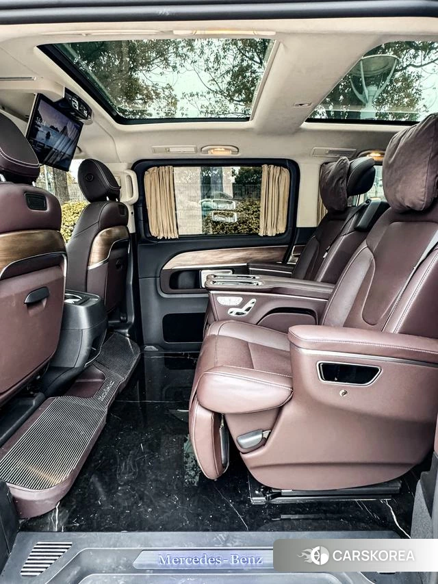Mercedes-Benz V-class id 4238242 из Китая 9