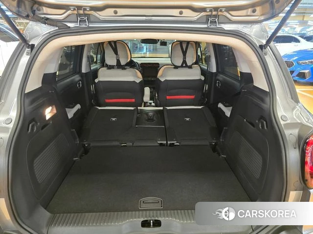 Citroen / DS C3 Aircross id 4520015 из Кореи 9