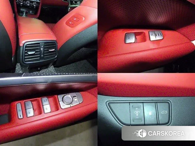 Genesis The New G70 id 3095017 из Кореи 9