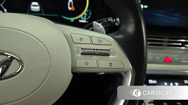 Hyundai The New Grandeur IG id 3670932 из Кореи 9