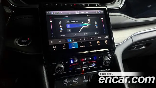 Jeep Grand Cherokee (WL) id 2376076 из Кореи 9