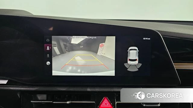 Kia Di All New Niro EV id 4631121 из Кореи 9