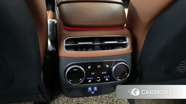 Genesis GV70 id 3712678 из Кореи 9