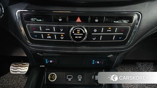 Ssangyong The New Rexton Sport id 4481951 из Кореи 9