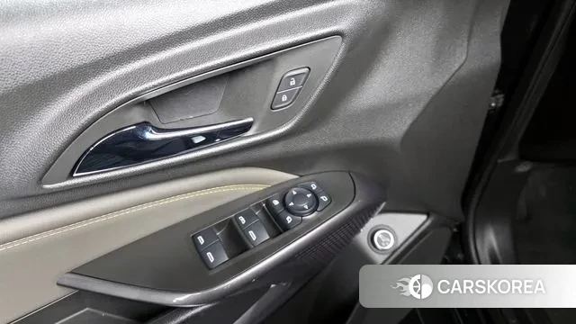 Chevrolet (GM Daewoo) Trax Crossover id 3482645 из Кореи 9